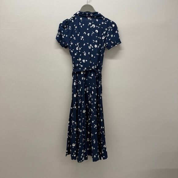 Polo Ralph Lauren
Hampton Short Sleeve Day Dress 💝 - Picture 6 of 11